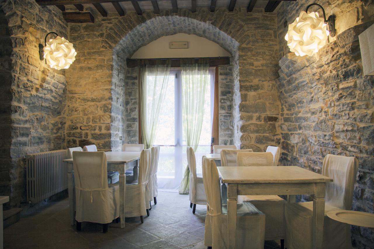 Le Torracce Agriturismo Olistico Otel Valfabbrica Dış mekan fotoğraf